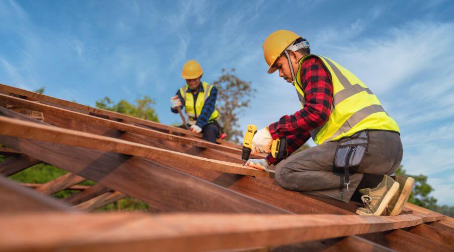 Expert top industrial roofings services in Guernsey, IA